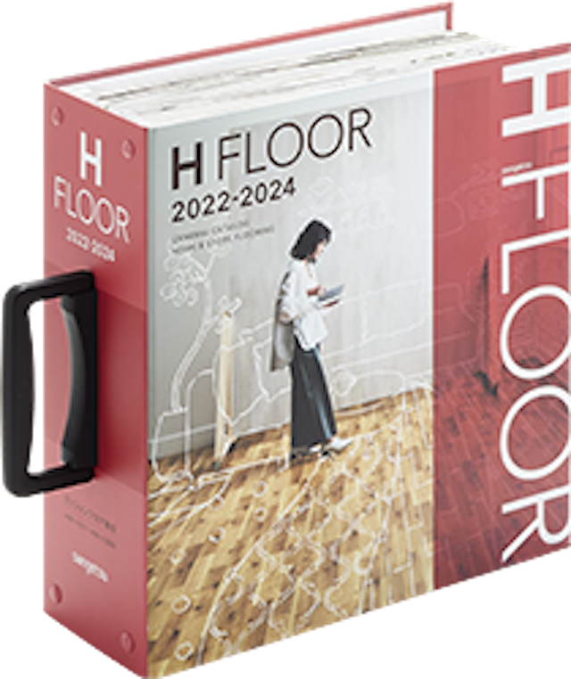 H floor(Hフロア)