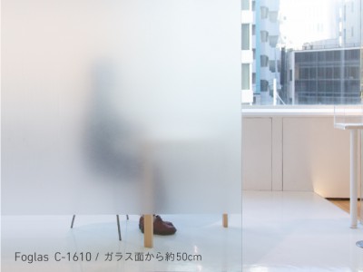 C-1610 (1250mm) 中川ケミカル ガラスフィルム フォグラスガード 中川ケミカル ガラスフィルム