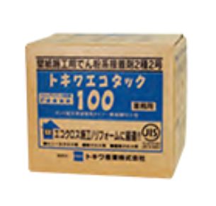 トキワエコタック100 トキワエコタック100(18kg)  トキワ 接着剤