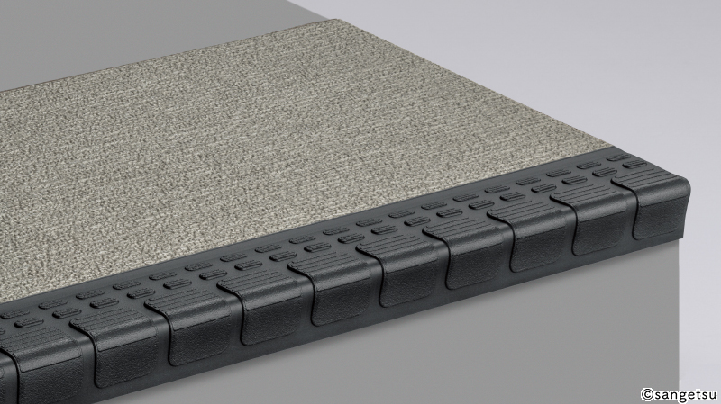 PX-5701 サンゲツ ノンスキッド・ステップ 踏み面タイプ サンゲツ 防滑性床材