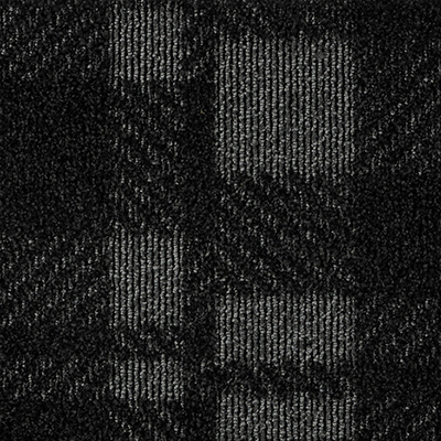 KIT-1663 ブラック サンゲツ 住宅用タイルカーペット スタイルキットプラス チェック サンゲツ タイルカーペット