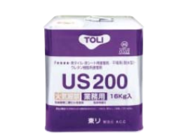 US200-L 東リ US200 ビニル床材耐湿工法用接着剤 大缶(16kg) 東リ 接着剤