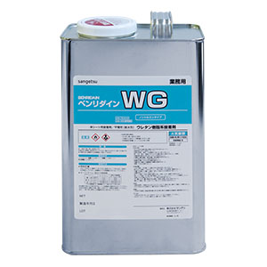 BB603 BB-603 サンゲツ WG 耐湿工法用床用接着剤 5kg