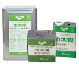 NTHC4 NTHC-4 東リ 巾木糊 小缶(4kg)