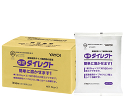 218401 218-401 セミ・ダイレクト(6kg×3) ヤヨイ化学 壁紙用接着剤