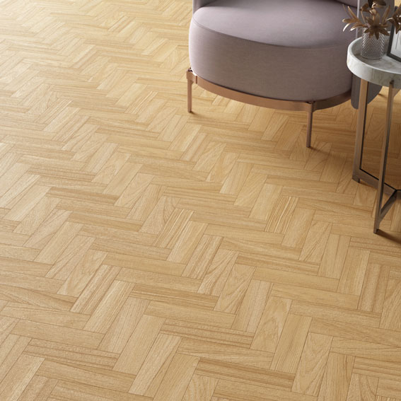 ＜廃番＞E5050 ＜廃番＞E-5050 シンコール 住宅用クッションフロア ヘリンボーン