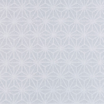 No.19 ワーロンシート 麻の葉 (0.2×930×1850) ワーロン 装飾用シート