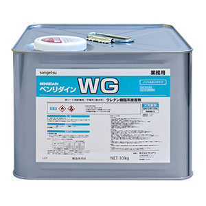 BB-602 サンゲツ WG 耐湿工法用床用接着剤 10kg サンゲツ 接着剤