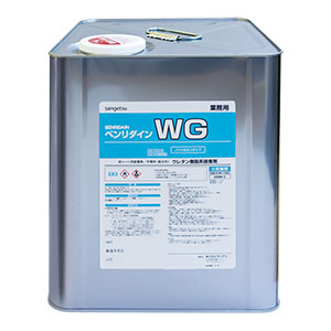 BB601 BB-601 サンゲツ WG 耐湿工法用床用接着剤 16kg