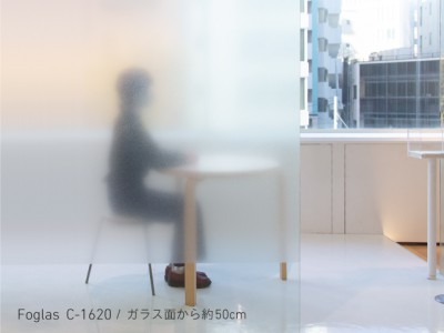 C-1620 (1250mm) 中川ケミカル ガラスフィルム フォグラスガード 中川ケミカル ガラスフィルム