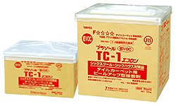 283252 283-252 プラゾールTC-1エコロン(3kg) ヤヨイ化学 タイルカーペット用接着剤