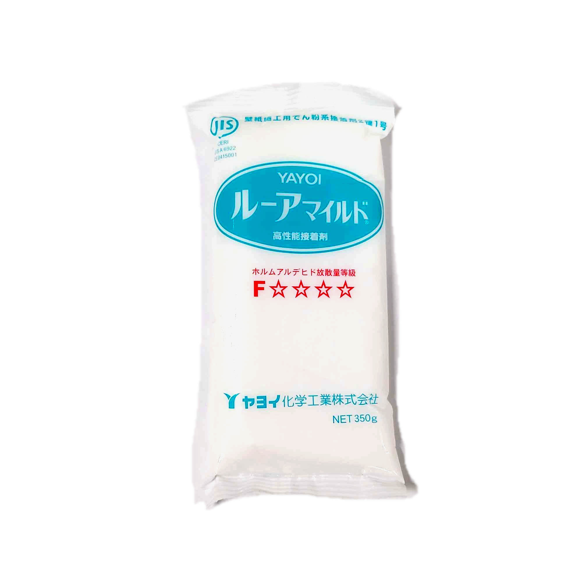 711405 711-405 ルーアマイルド(350g) ヤヨイ化学 壁紙用接着剤